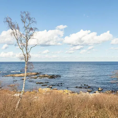 Holiday home Fabine - 50m From The Sea In Bornholm By Interhome Allinge-Sandvig