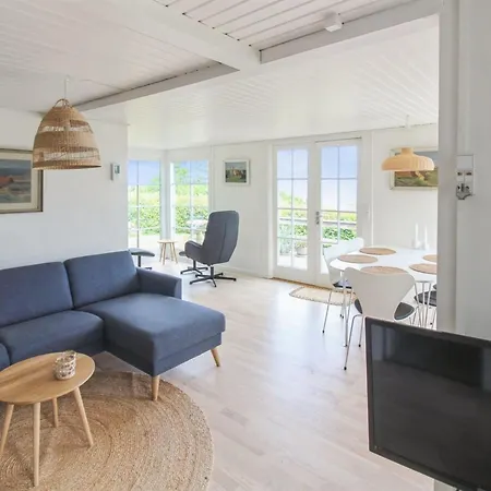 Fabine - 50m From The Sea In Bornholm By Interhome Allinge-Sandvig