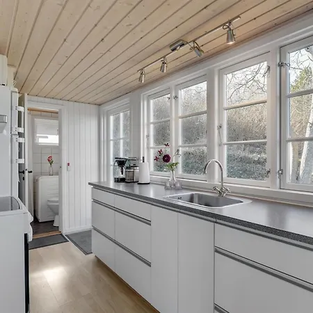 Holiday home Fabine - 50m From The Sea In Bornholm By Interhome