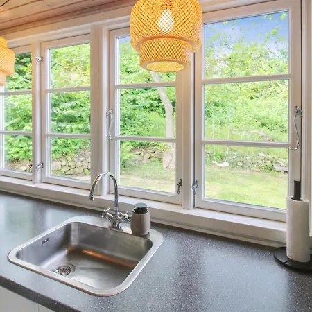 Holiday home Fabine - 50m From The Sea In Bornholm By Interhome *