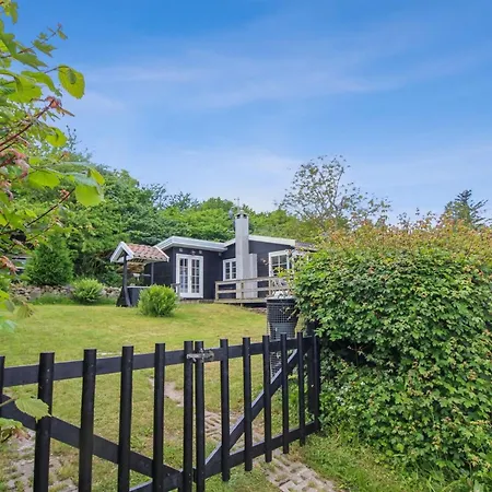 Holiday home Fabine - 50m From The Sea In Bornholm By Interhome Allinge-Sandvig