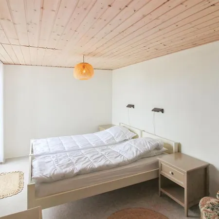 Holiday home Fabine - 50m From The Sea In Bornholm By Interhome Allinge-Sandvig