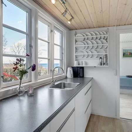 Holiday home Fabine - 50m From The Sea In Bornholm By Interhome *