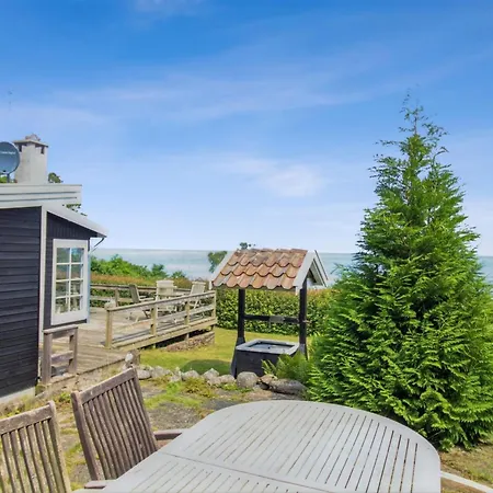 Fabine - 50m From The Sea In Bornholm By Interhome Allinge-Sandvig