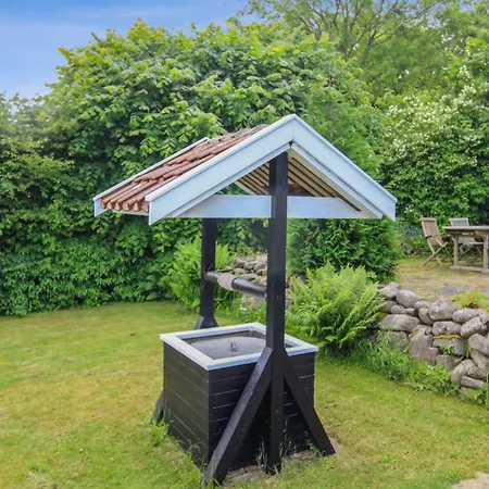 Fabine - 50m From The Sea In Bornholm By Interhome Holiday home *