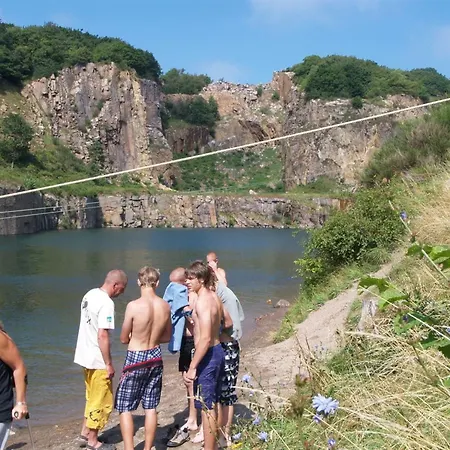 בית נופש Fabine - 50m From The Sea By Interhome *