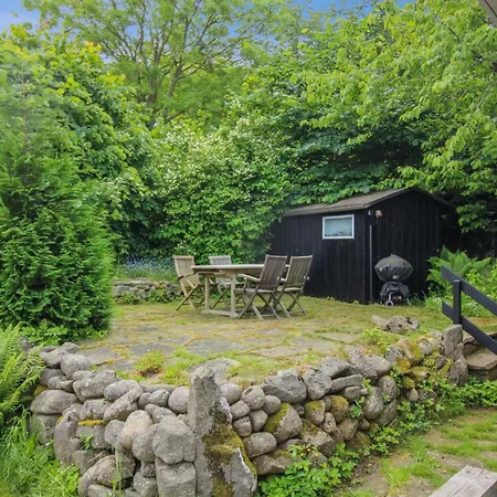 Holiday home Fabine - 50m From The Sea In Bornholm By Interhome