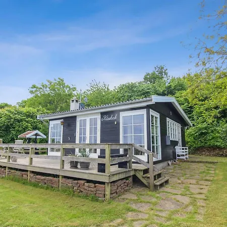 Fabine - 50m From The Sea In Bornholm By Interhome Holiday home