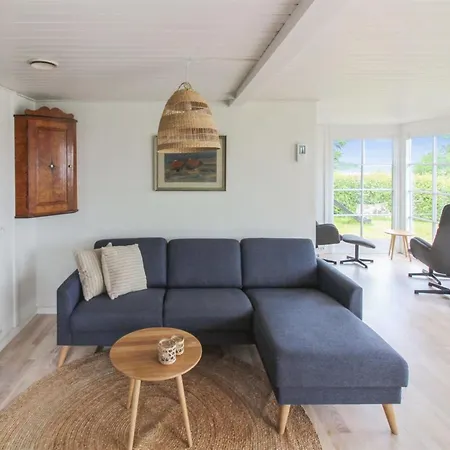 Feriehus Fabine - 50m From The Sea By Interhome *